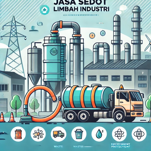 Jasa Sedot Limbah Industri Purwokerto – Bersih, Aman, Sesuai Standar Purwokerto